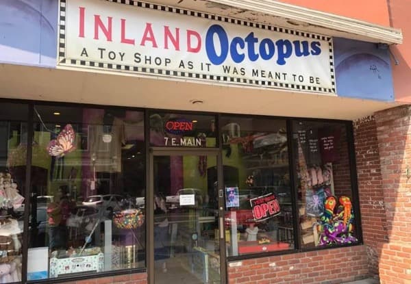 Store front